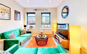 Chatham Serviced Apartments By Hosty Lets